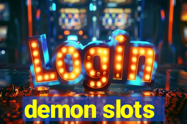demon slots